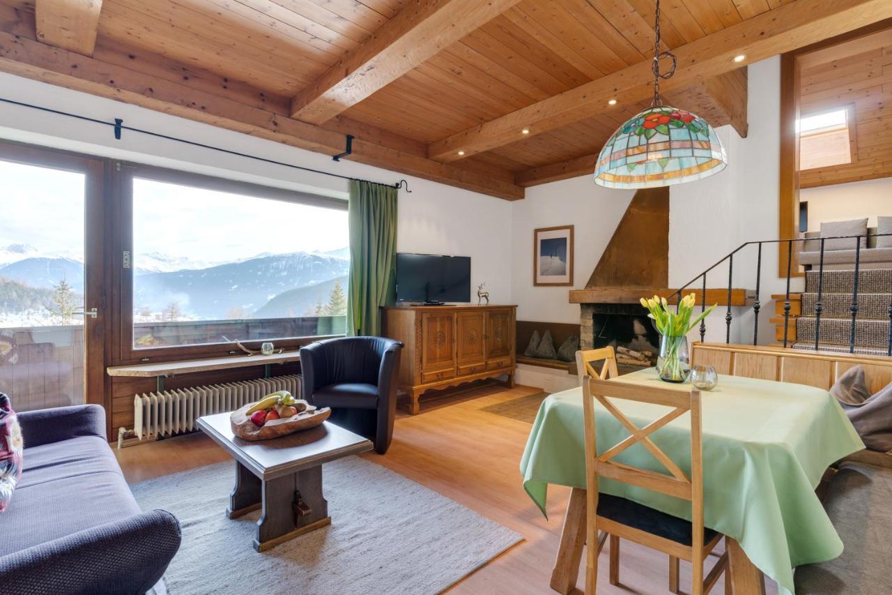 Apartmenthaus Jagdhof Reith bei Seefeld Luaran gambar