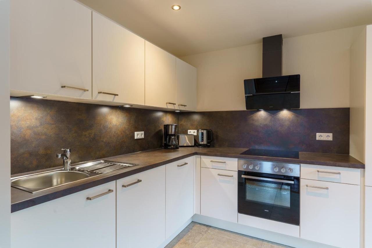 Apartmenthaus Jagdhof Reith bei Seefeld Luaran gambar