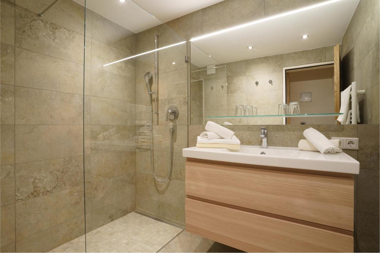 Apartmenthaus Jagdhof Reith bei Seefeld Luaran gambar