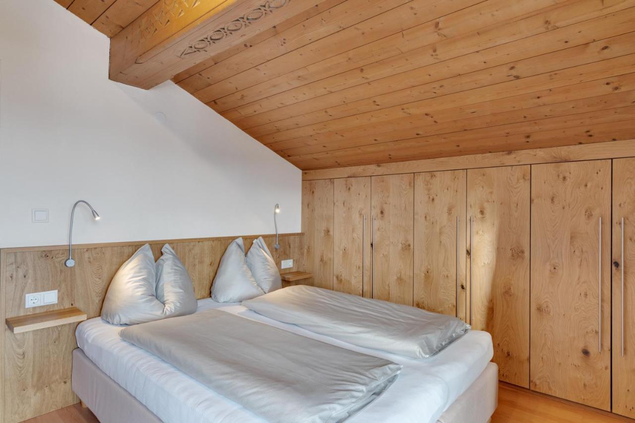 Apartmenthaus Jagdhof Reith bei Seefeld Luaran gambar