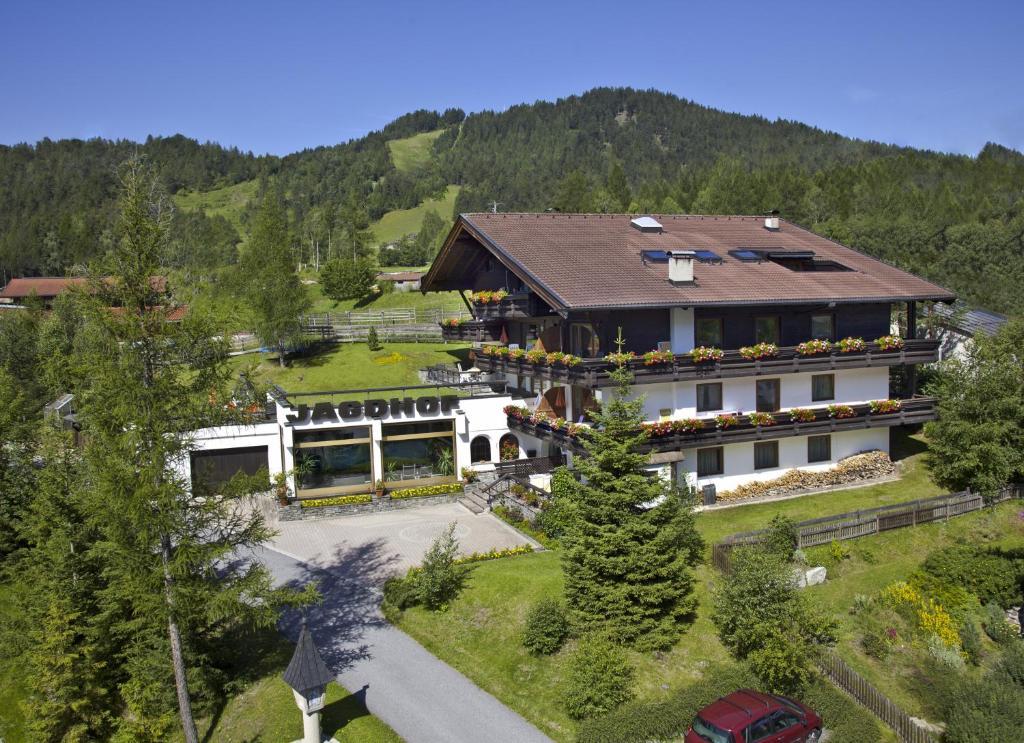 Apartmenthaus Jagdhof Reith bei Seefeld Luaran gambar